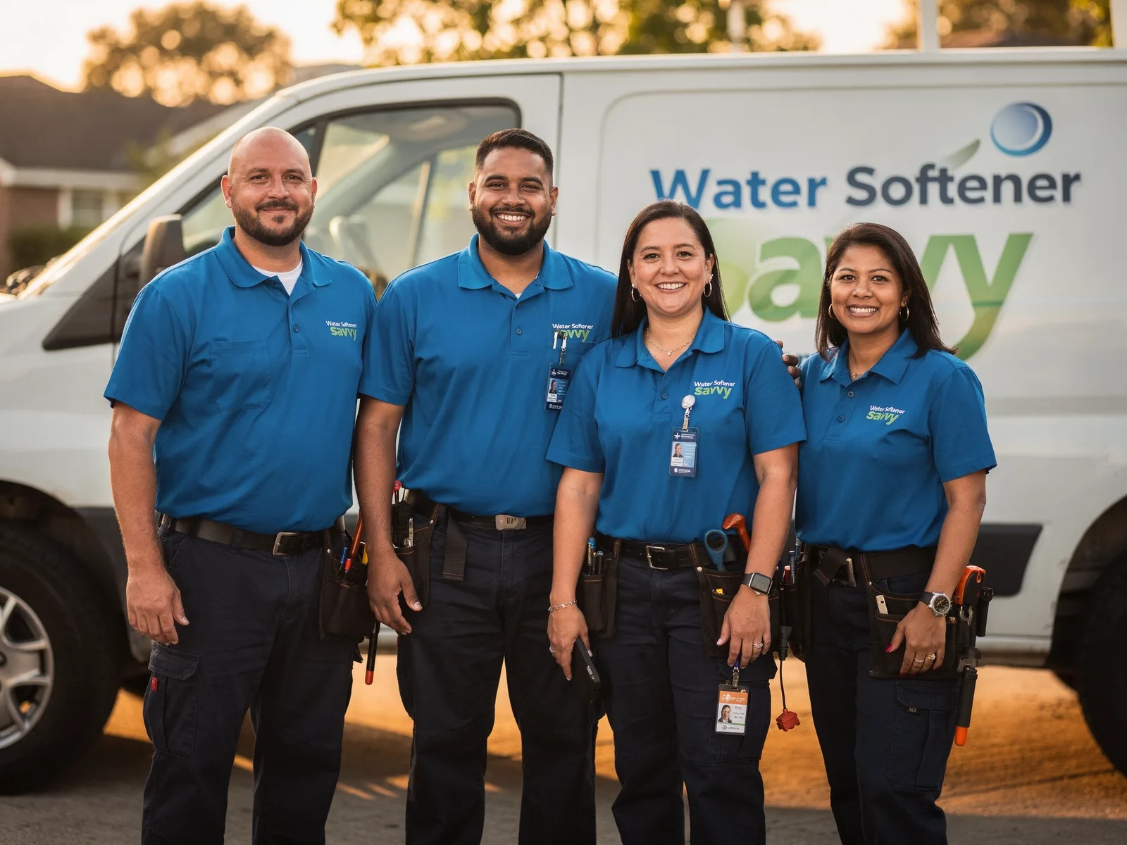 Water Softener Installation company in Tahuya, WA